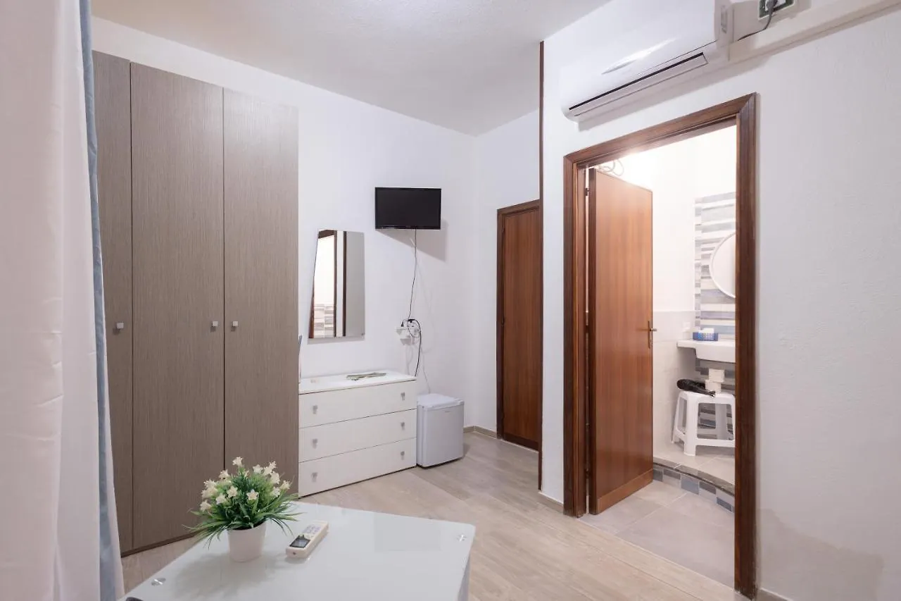 Nana Rooms Tonnara di Bonagia