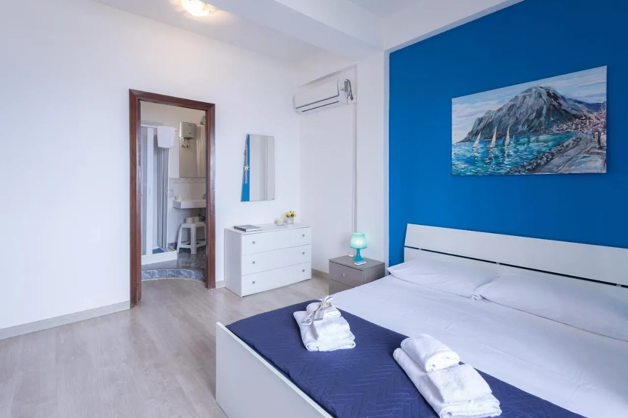 Guest house Nana Rooms Tonnara di Bonagia