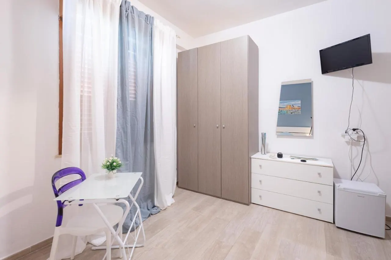 Nana Rooms Tonnara di Bonagia Affittacamere