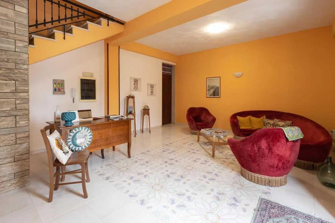 Nana Rooms Tonnara di Bonagia