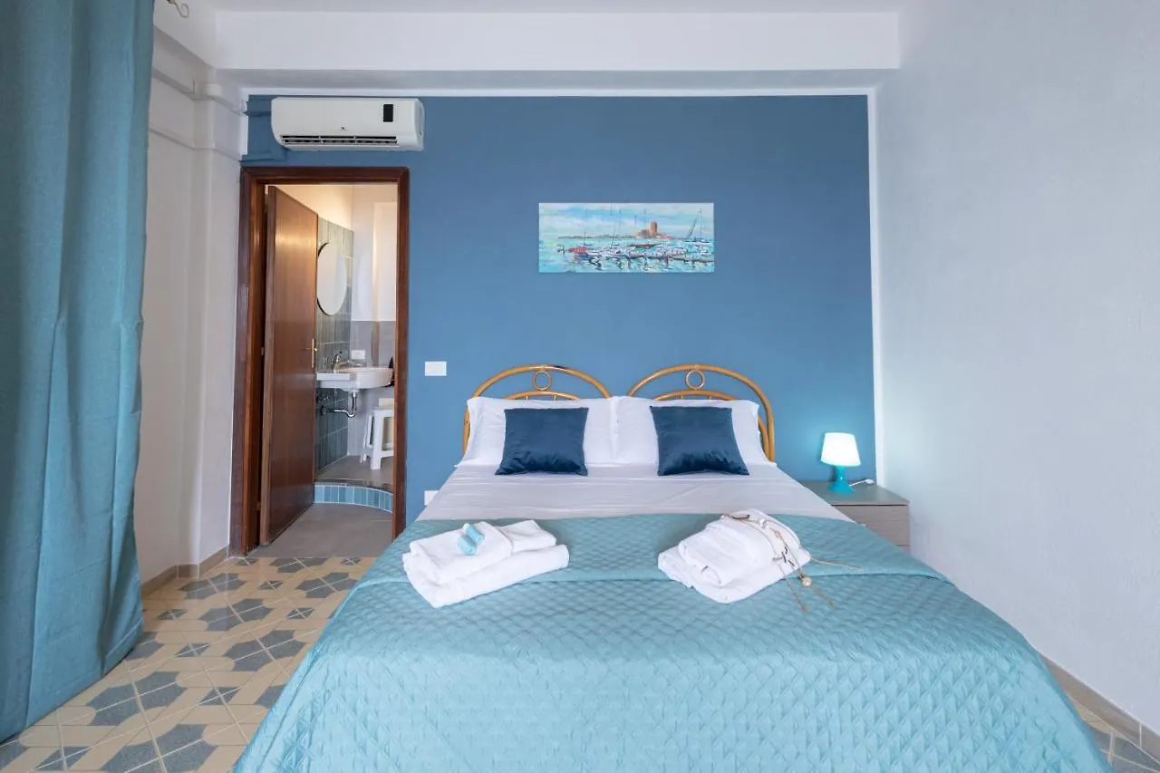 Guest house Nana Rooms Tonnara di Bonagia