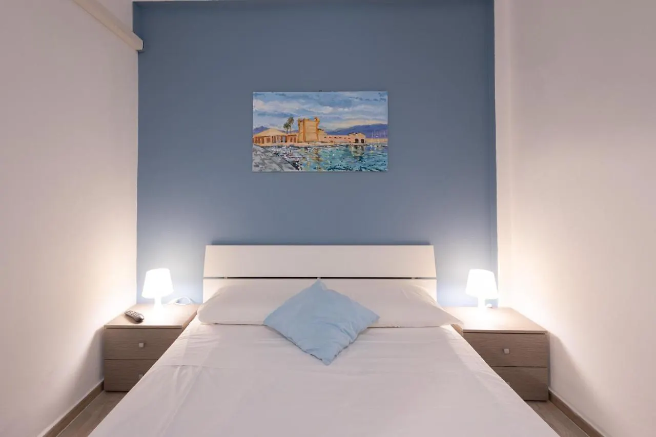 Nana Rooms Tonnara di Bonagia Affittacamere