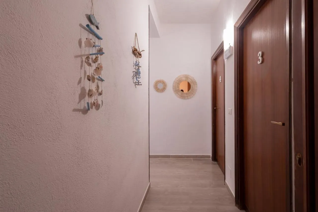 Affittacamere Nana Rooms Tonnara di Bonagia Italia