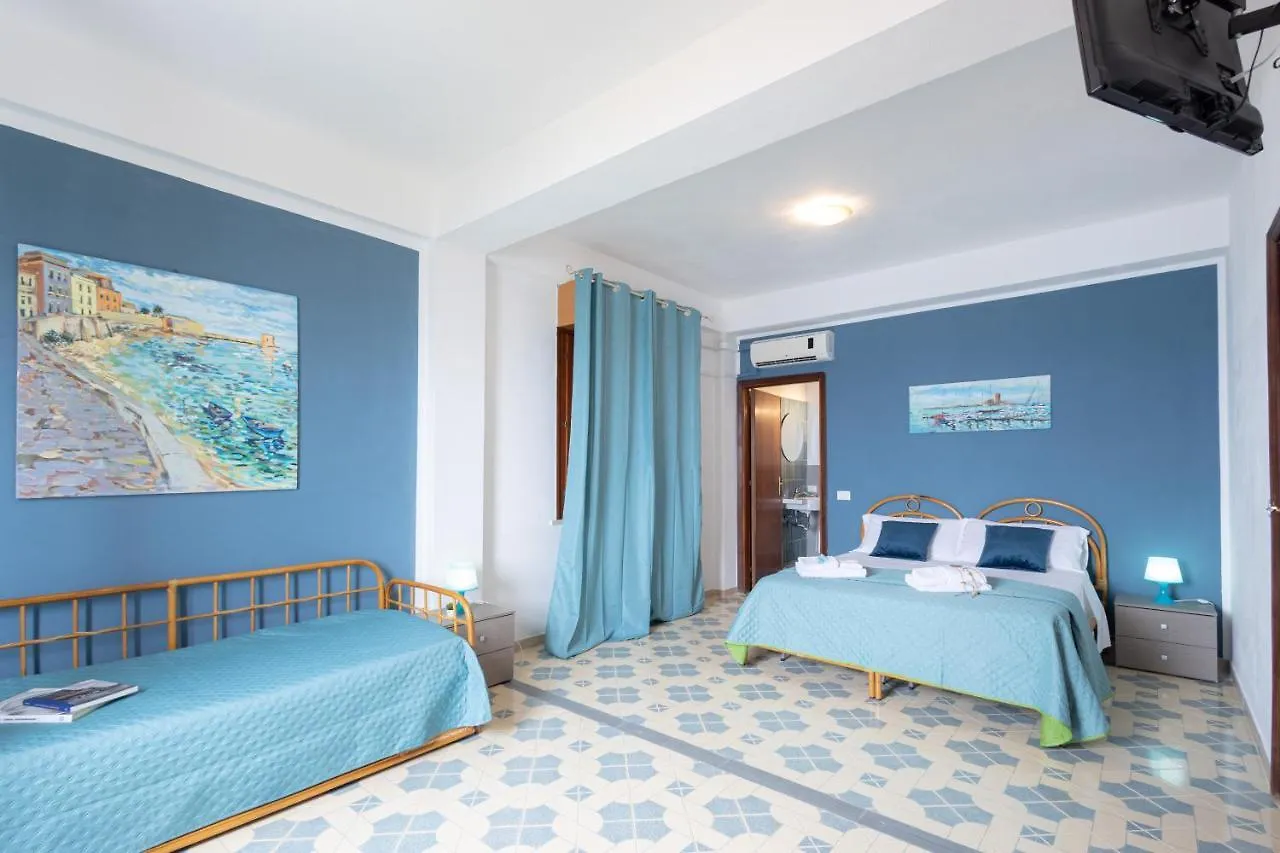 Nana Rooms Tonnara di Bonagia Italia