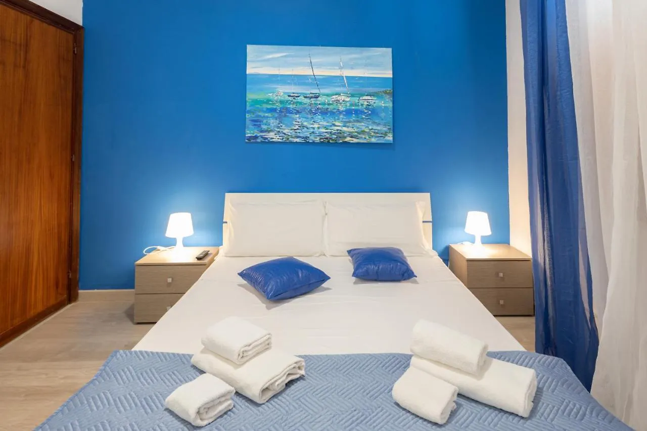 Nana Rooms Tonnara di Bonagia Italien