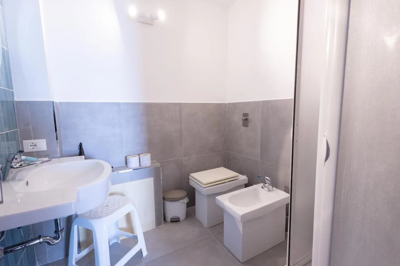 Nana Rooms Tonnara di Bonagia