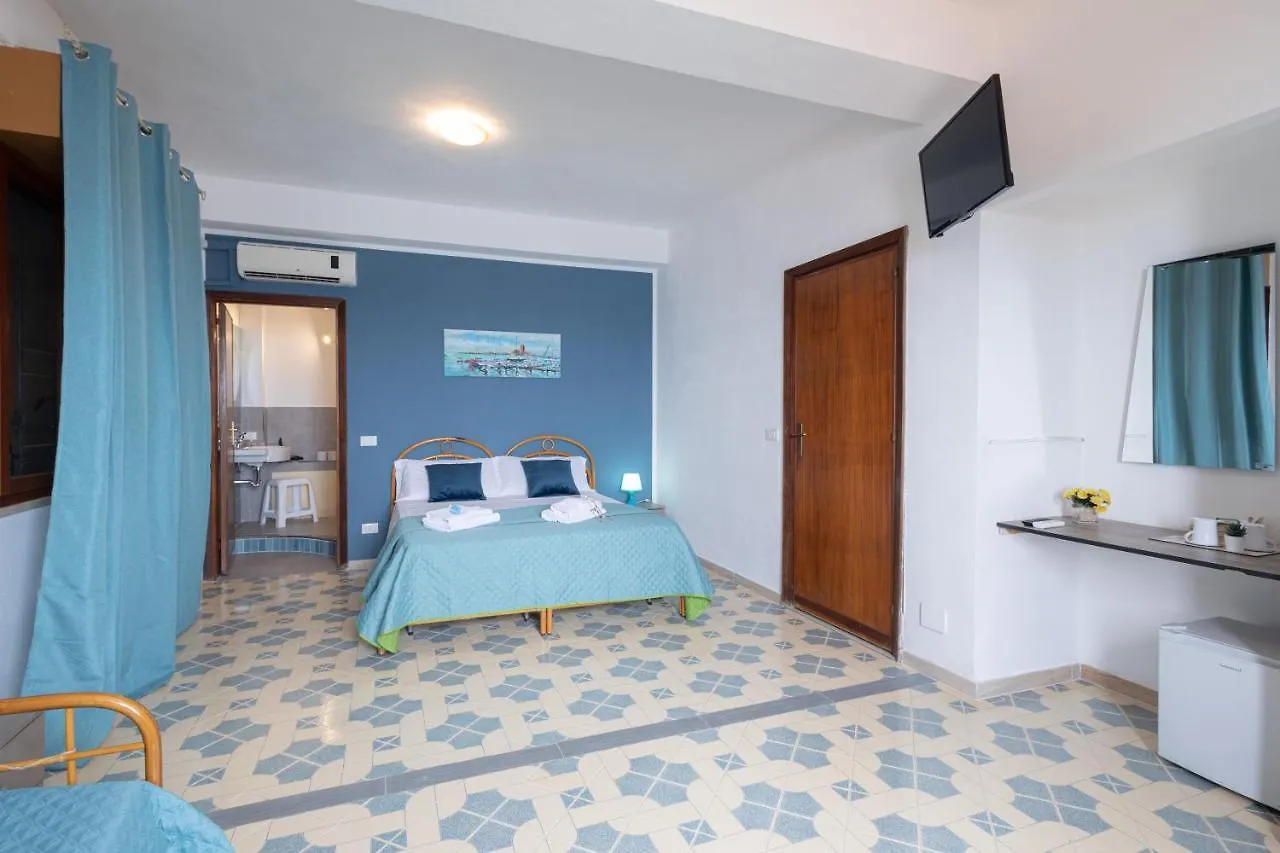 Nana Rooms Tonnara di Bonagia Pensionat