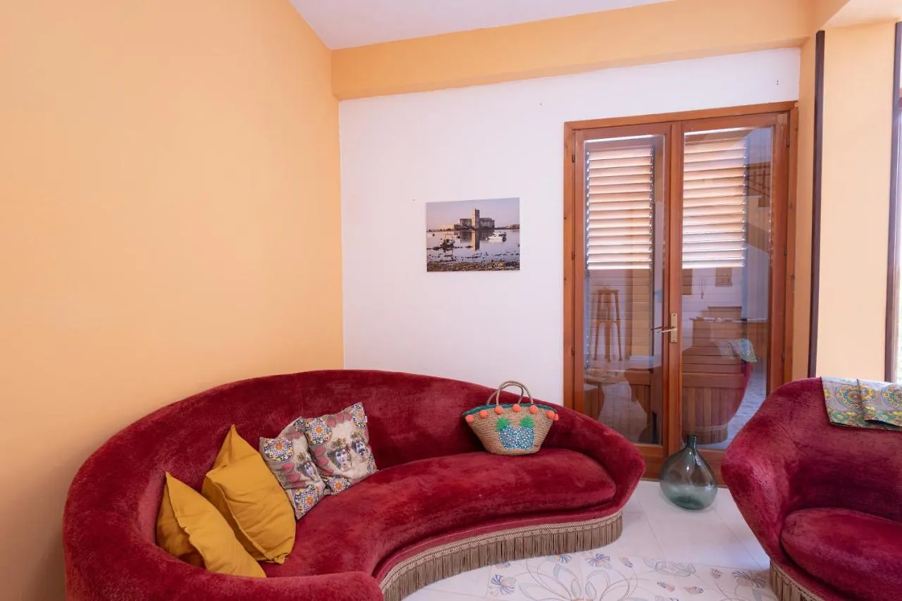 Guest house Nana Rooms Tonnara di Bonagia