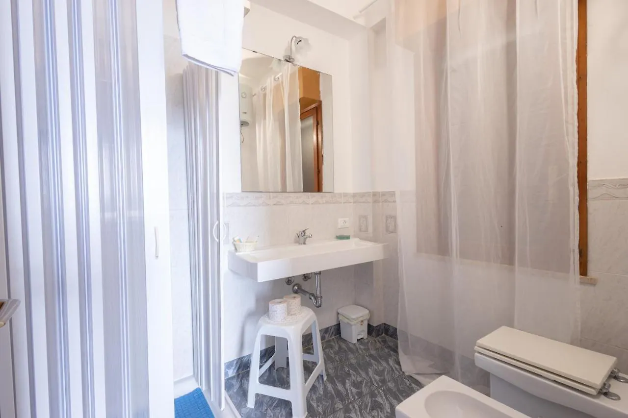 Pensionat Nana Rooms Tonnara di Bonagia