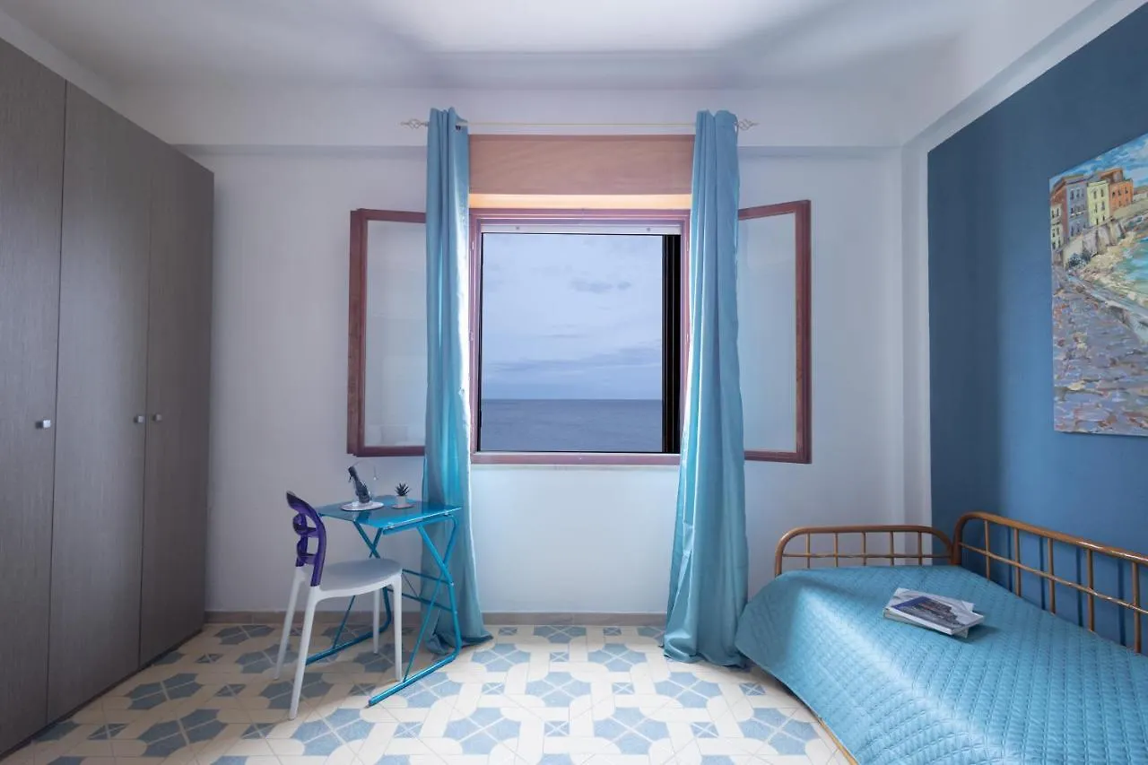 Nana Rooms Tonnara di Bonagia Pensionat