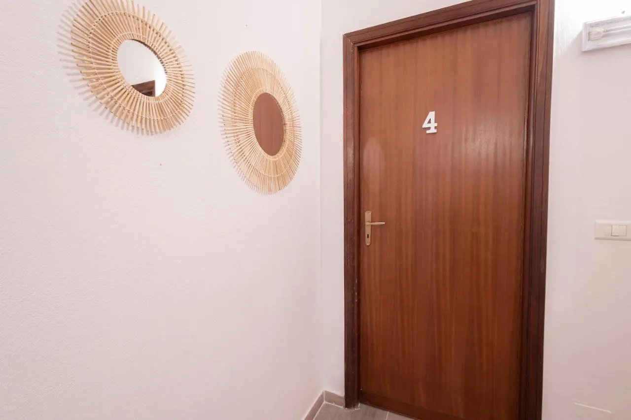 Nana Rooms Tonnara di Bonagia Pensionat