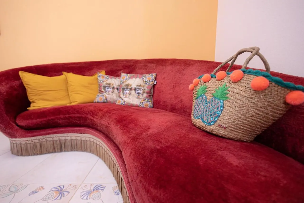 Nana Rooms Tonnara di Bonagia 0*,  Italien