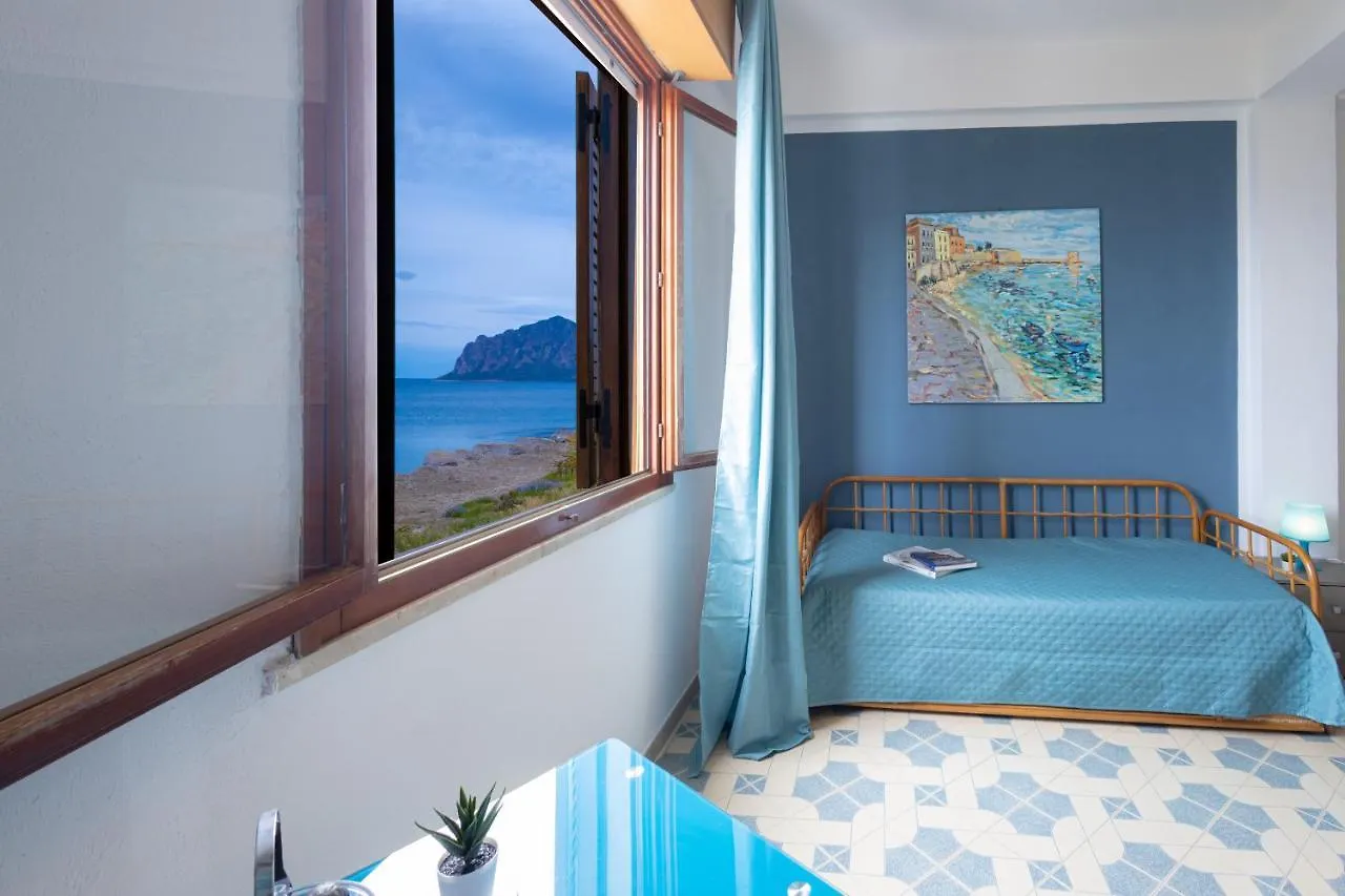 Pensionat Nana Rooms Tonnara di Bonagia Italien