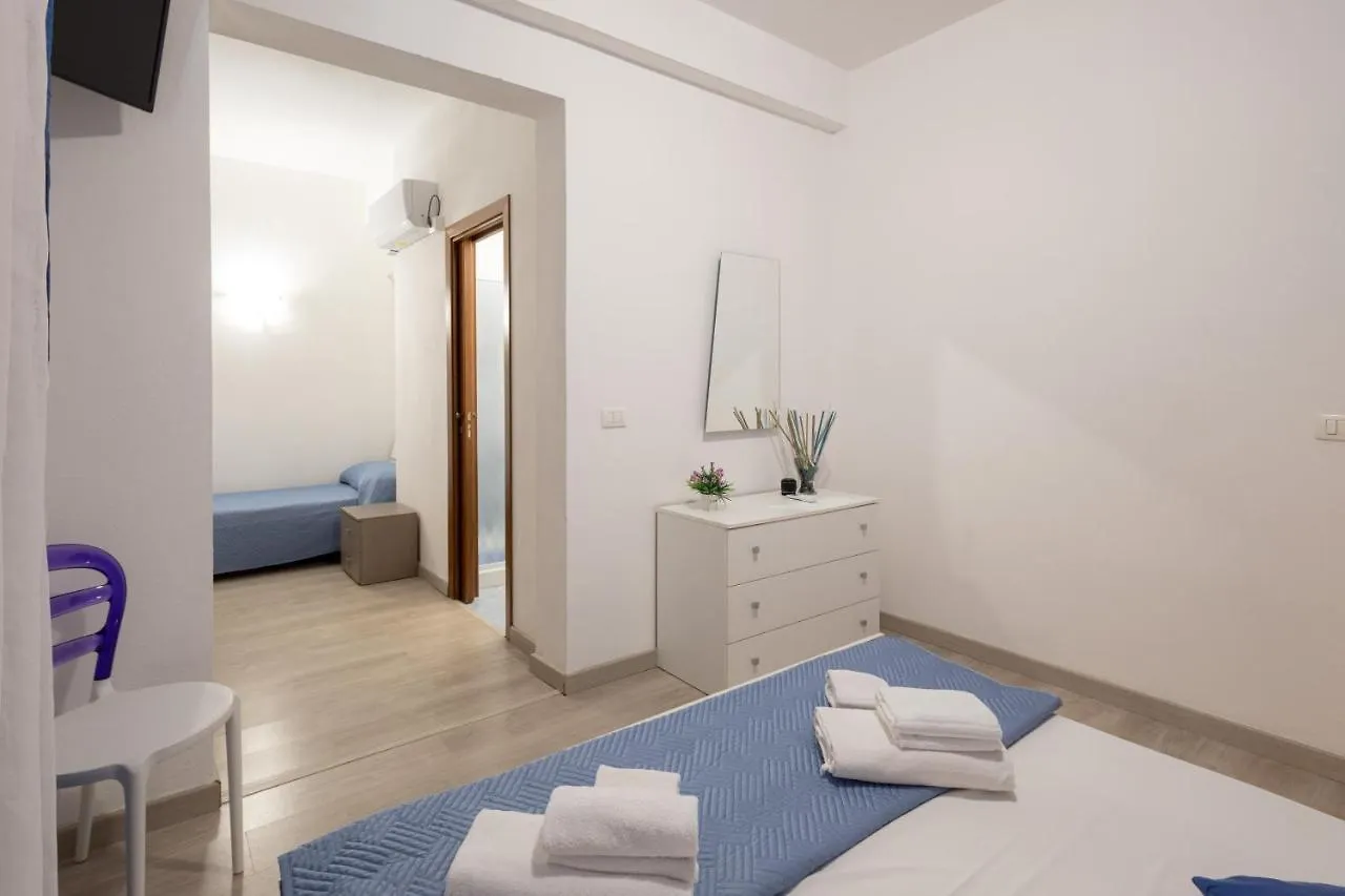Nana Rooms Tonnara di Bonagia Guest house
