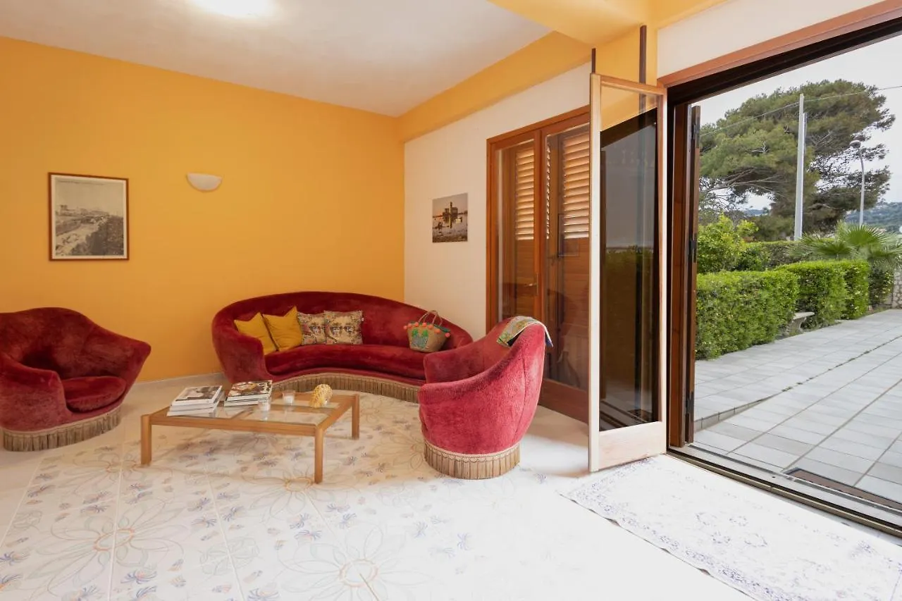 Nana Rooms Tonnara di Bonagia