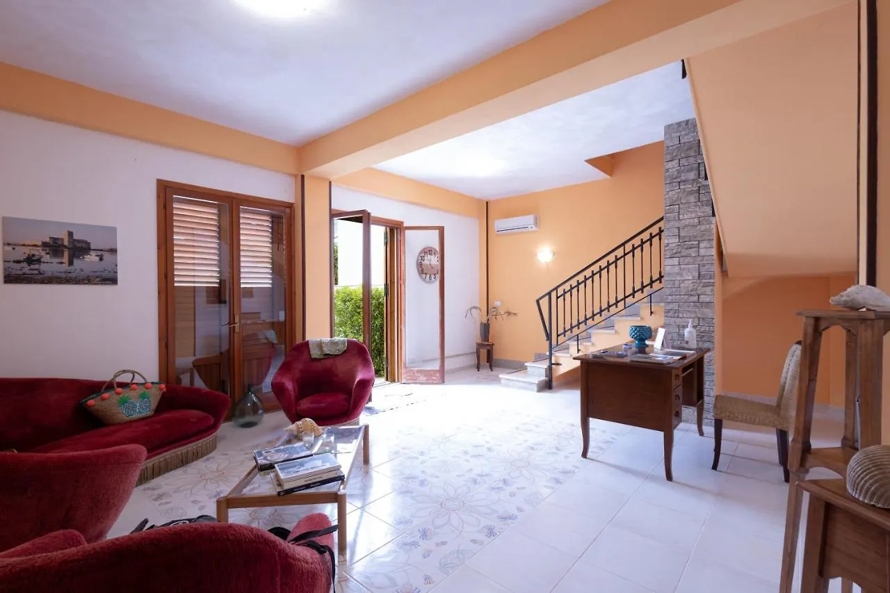 Nana Rooms Tonnara di Bonagia Pensionat